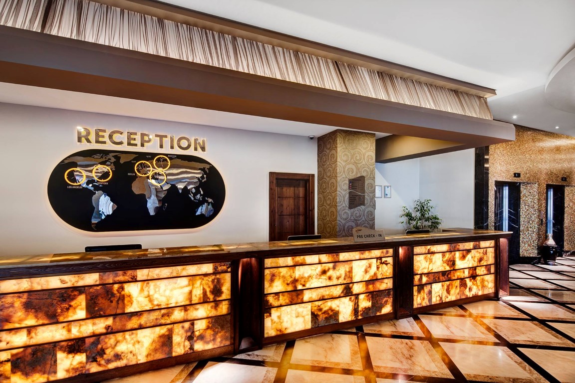 imagini hotel JACARANDA IMPERIAL SIDE